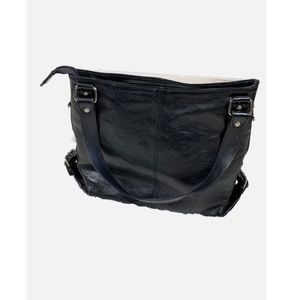 NWT Italian Leather Bag‎ by Marco